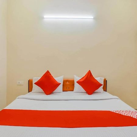 Oyo Hotel Mg Residency Rishīkesh Buitenkant foto