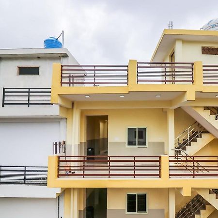 Oyo Hotel Mg Residency Rishīkesh Buitenkant foto