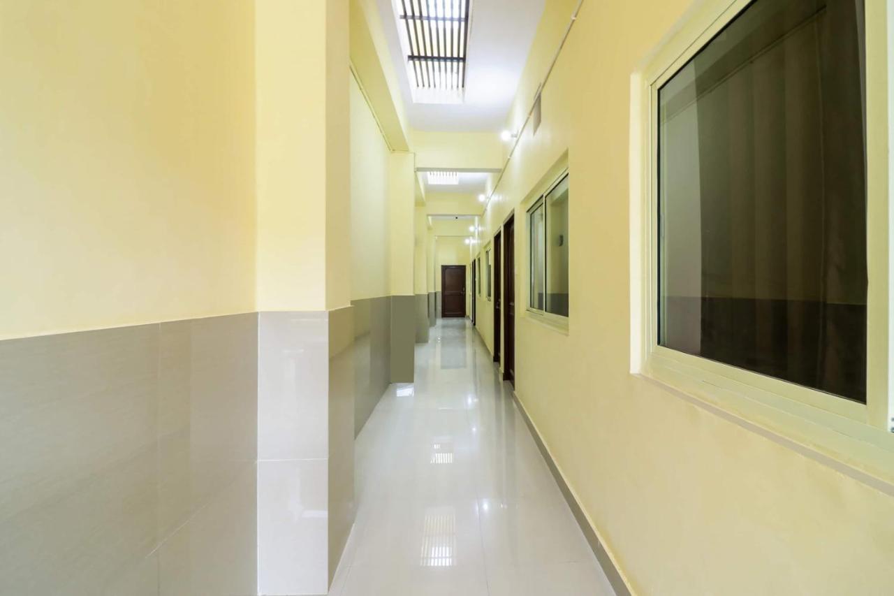 Oyo Hotel Mg Residency Rishīkesh Buitenkant foto