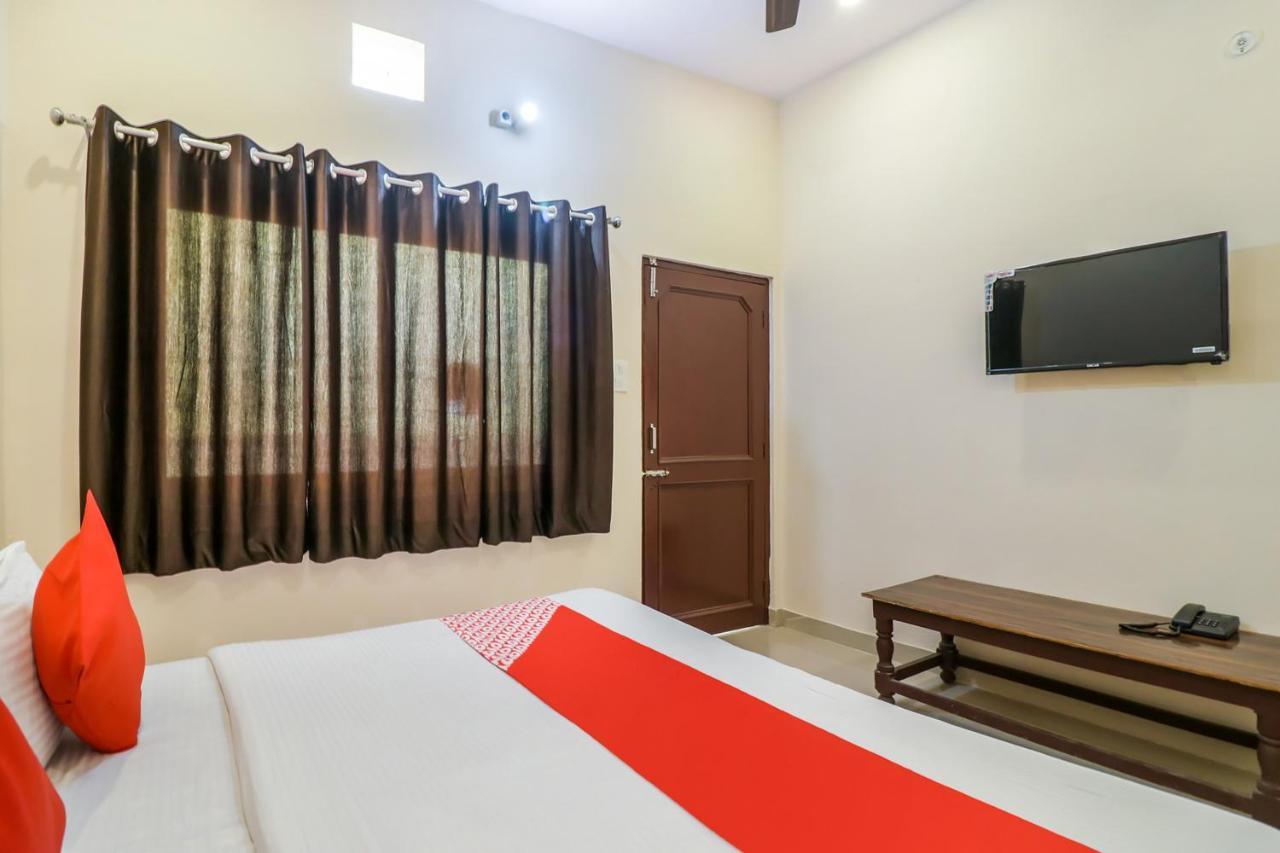 Oyo Hotel Mg Residency Rishīkesh Buitenkant foto