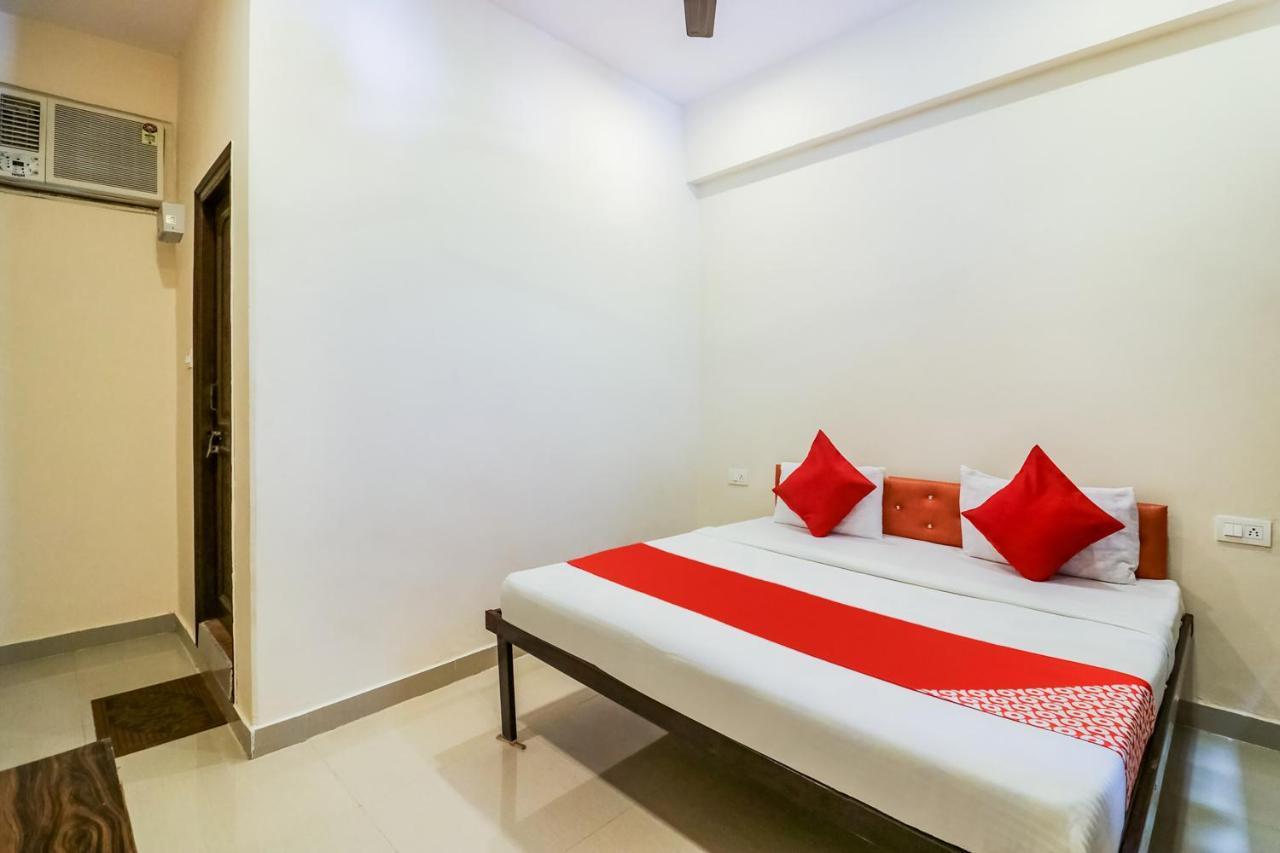 Oyo Hotel Mg Residency Rishīkesh Buitenkant foto