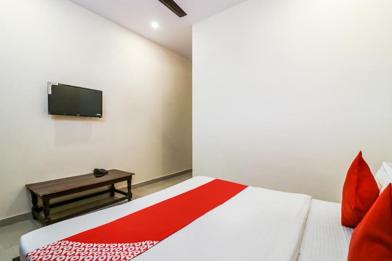 Oyo Hotel Mg Residency Rishīkesh Buitenkant foto