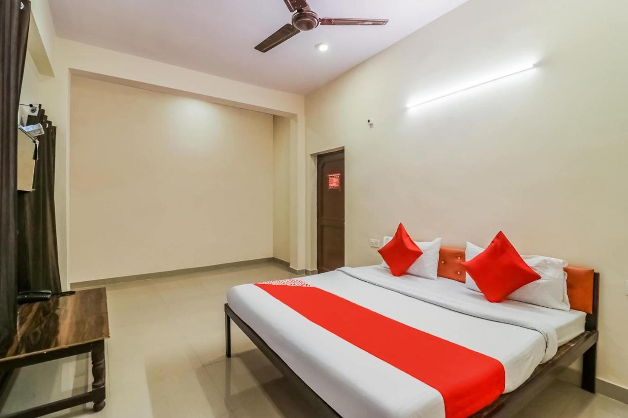Oyo Hotel Mg Residency Rishīkesh Buitenkant foto