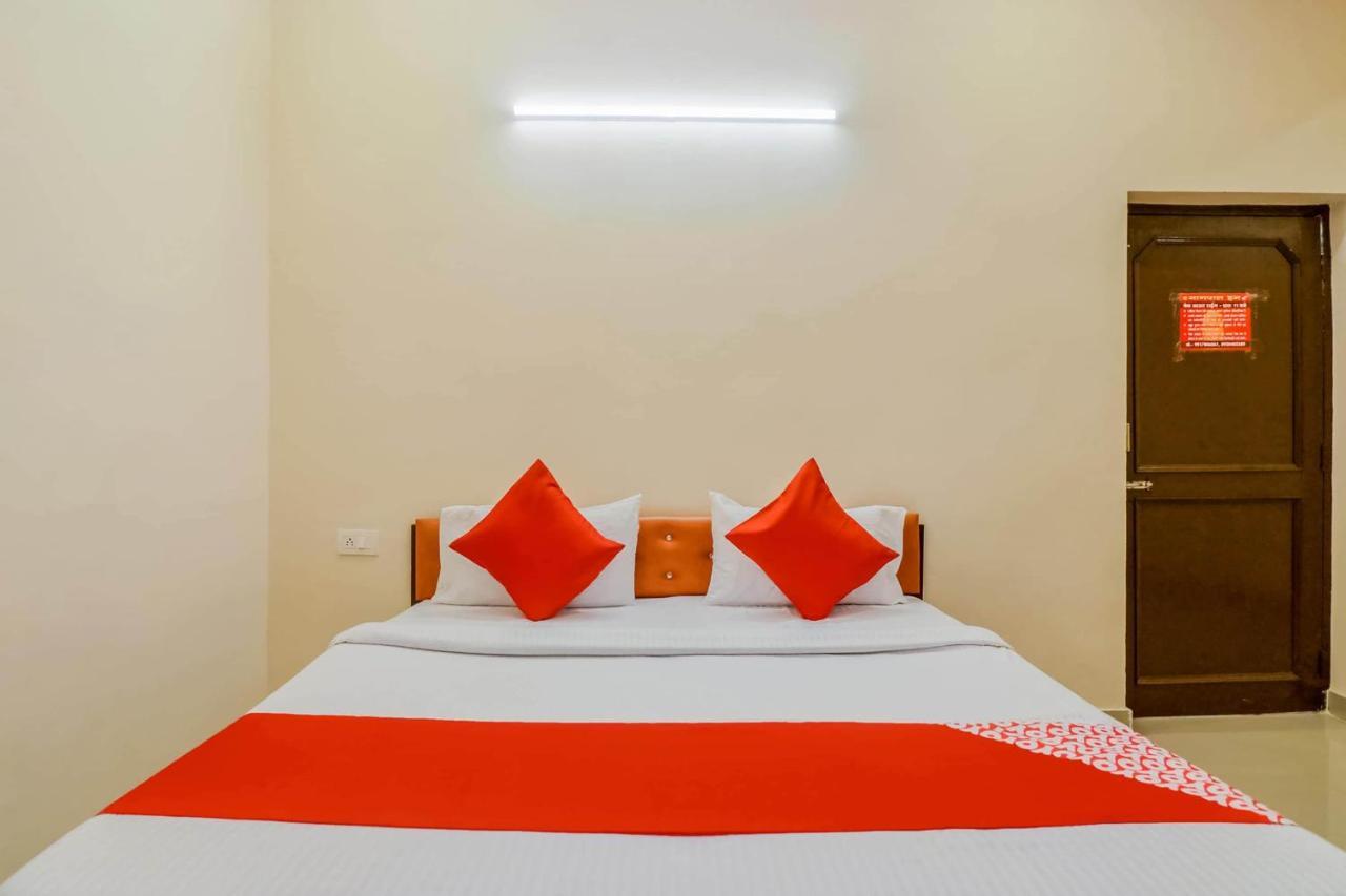 Oyo Hotel Mg Residency Rishīkesh Buitenkant foto